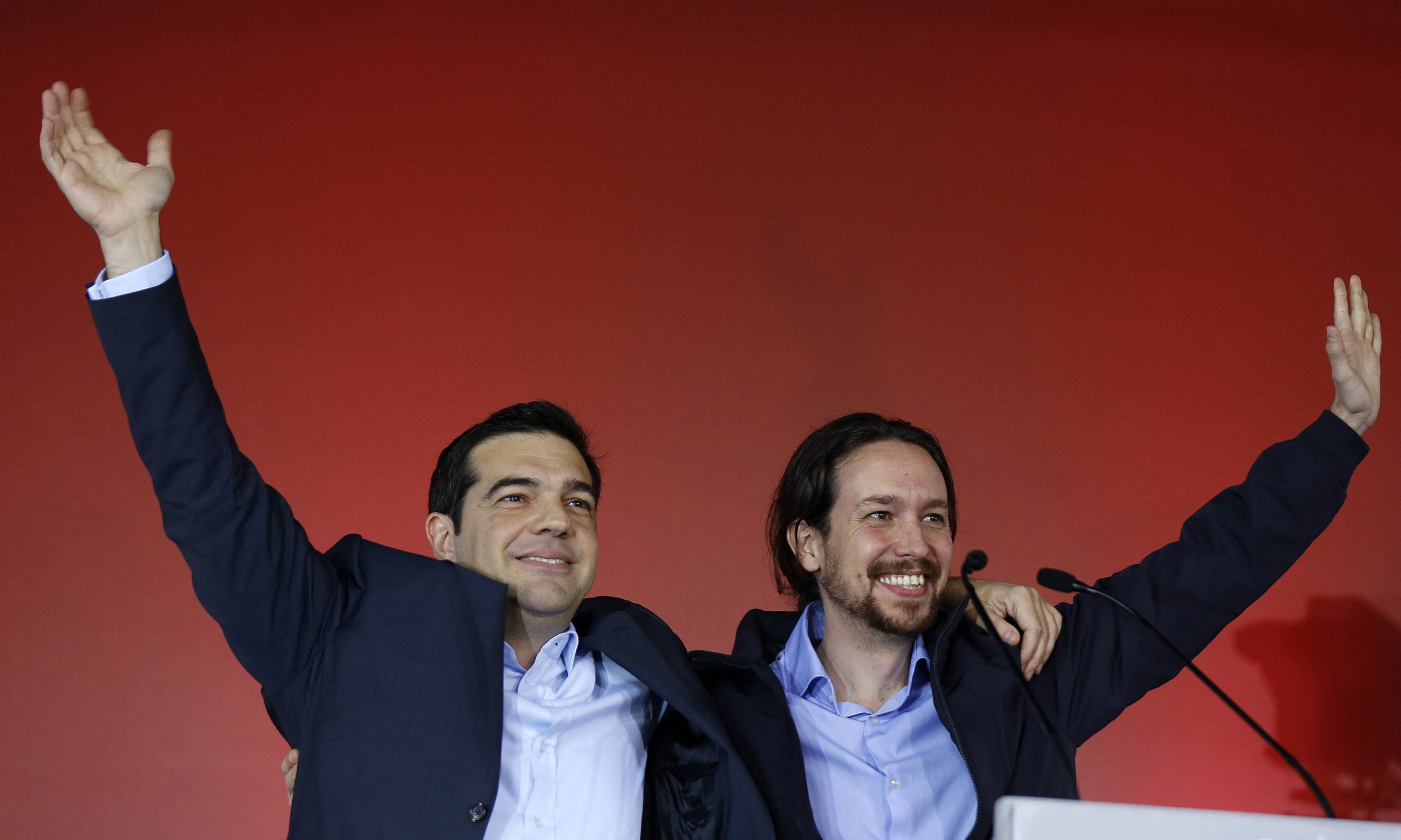 Die “Podemos-Hypothese” und die Probe der Macht