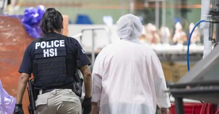 US-Abschiebebehörde verhaftete 680 Migrant*innen: Lasst die Gefangenen frei, schließt die Lager!