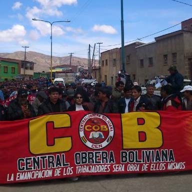 Bolivien: Gründung einer neuen Partei