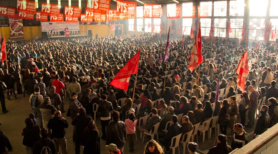 Für eine Bewegung für eine Internationale der Sozialistischen Revolution!