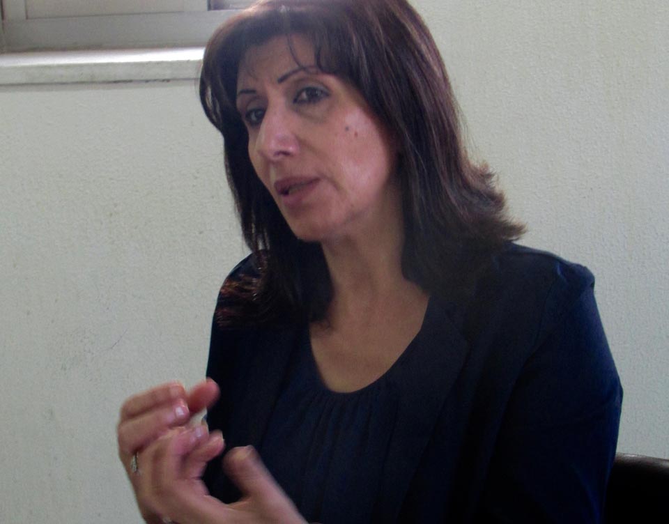 „Was wir brauchen ist politischer Druck“ – Interview mit palästinensischer Feministin