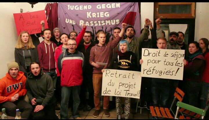Jugend gegen Rassismus: München streikt mit!