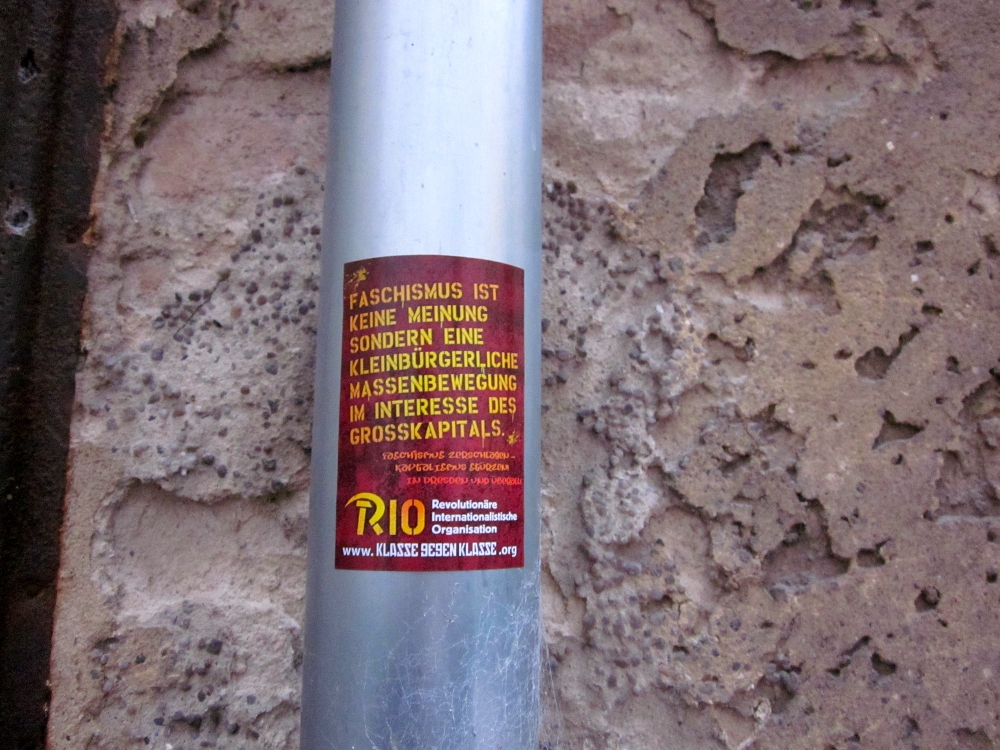 Den Naziaufmarsch in Dresden blockieren!