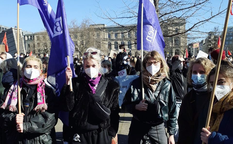 Wirtschaftslockdown statt Ausgangssperren! Organisier' dich bei KGK Campus!