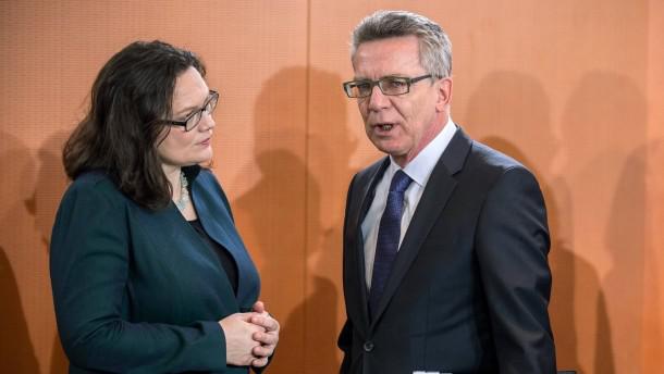 Integration steht drauf – Schikane ist drin