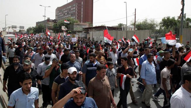 Irak: Eine Massenrebellion erschwert die Pläne der USA