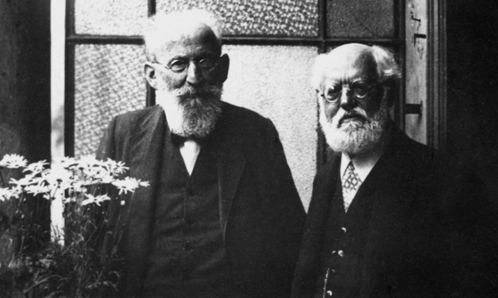 Karl Kautsky: Vom Papst zum Renegaten