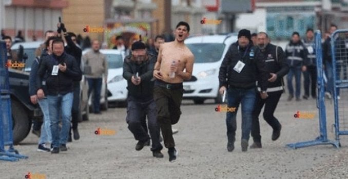 Kemal Kurkut: Acht Fotos und ein ermordeter kurdischer Jugendlicher