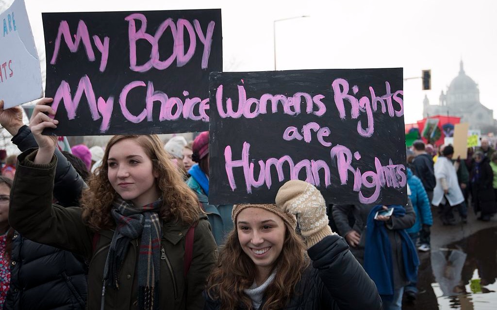 Frauen müssen weiterhin für Abtreibung kämpfen