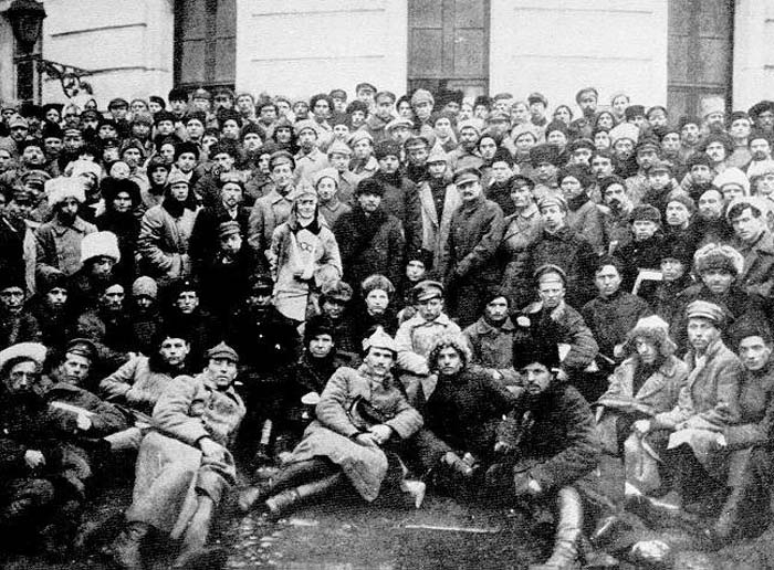 Kronstadt 1921: Wahrheit und Lüge