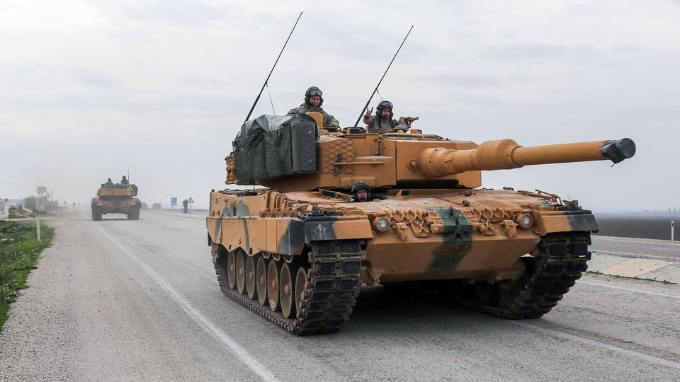 Rheinmetall bereitet Panzer-Deal mit der Türkei vor