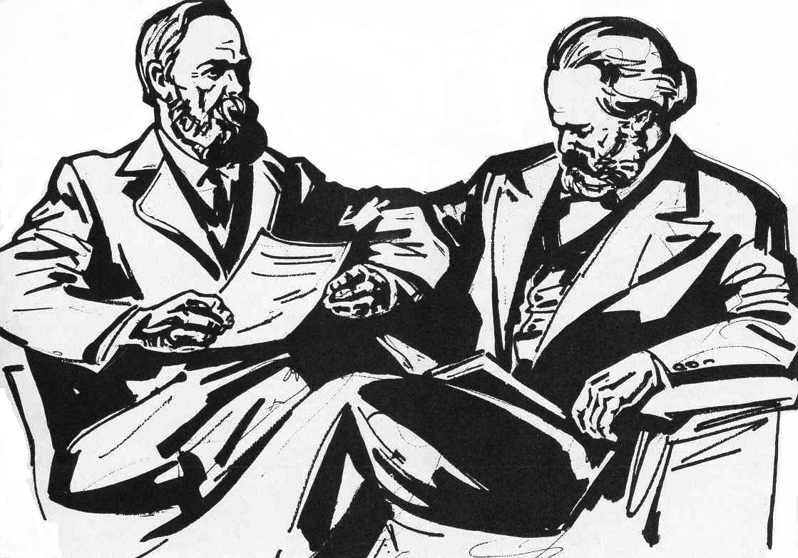 Marxismus-Lesekreis an der Uni Potsdam