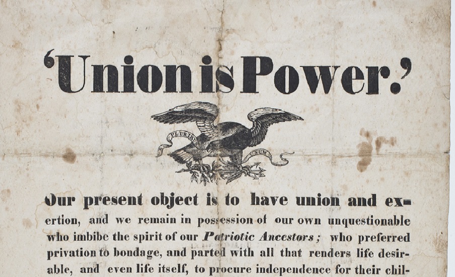 Union is Power – wie Arbeiterinnen das industrielle Zentrum der USA lahmlegten