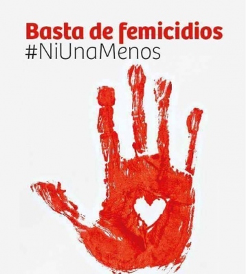 #NiUnaMenos: Der Kampf gegen Gewalt an Frauen in Argentinien