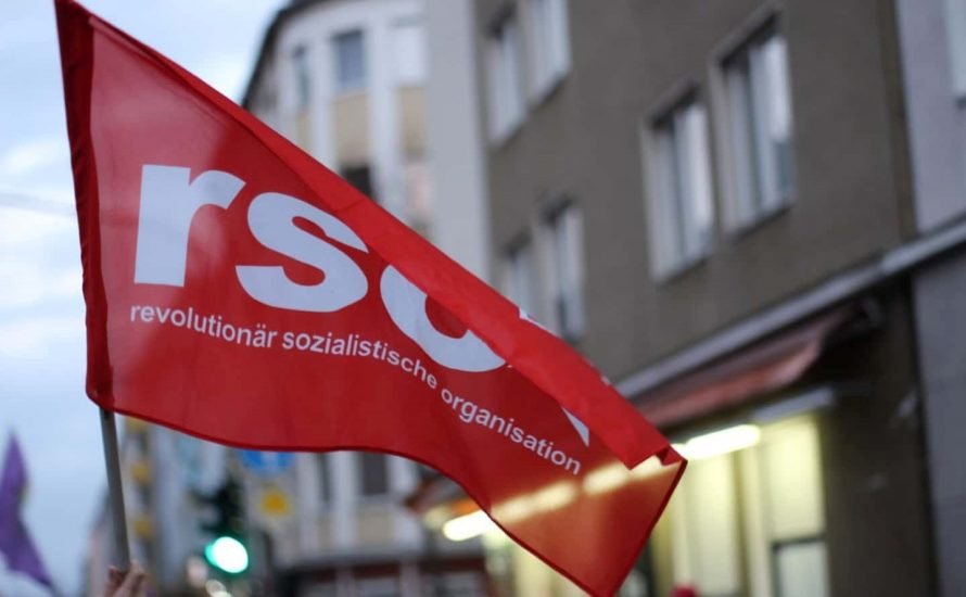 [DEBATTE] RSO schlägt Zusammenarbeit der revolutionären Linken vor