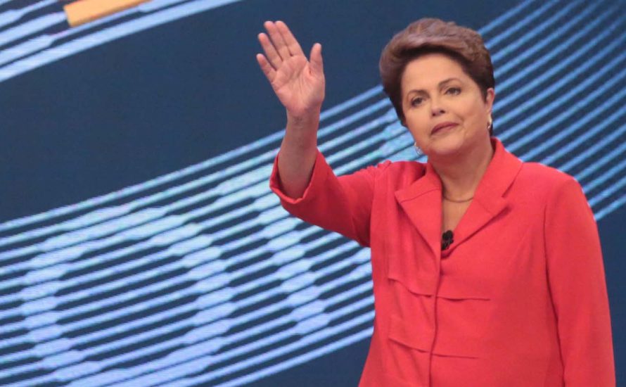 Wird die brasilianische Präsidentin gestürzt?