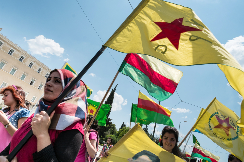 Will Assad Krieg gegen Rojava?