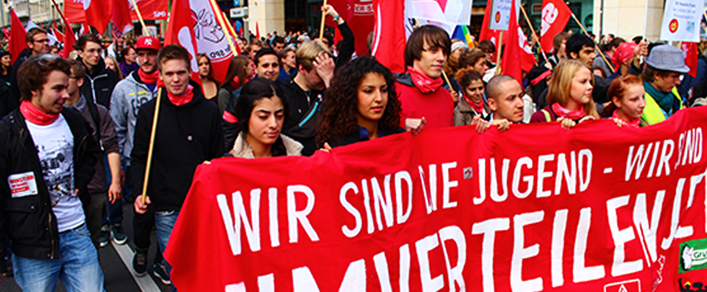 Aufruf zum bundesweiten Schul- und Unistreik am 27. April 2016