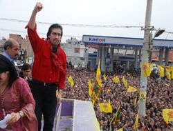 Repression in der Türkei: Solidarität mit Şiar Rişvanoğlu!