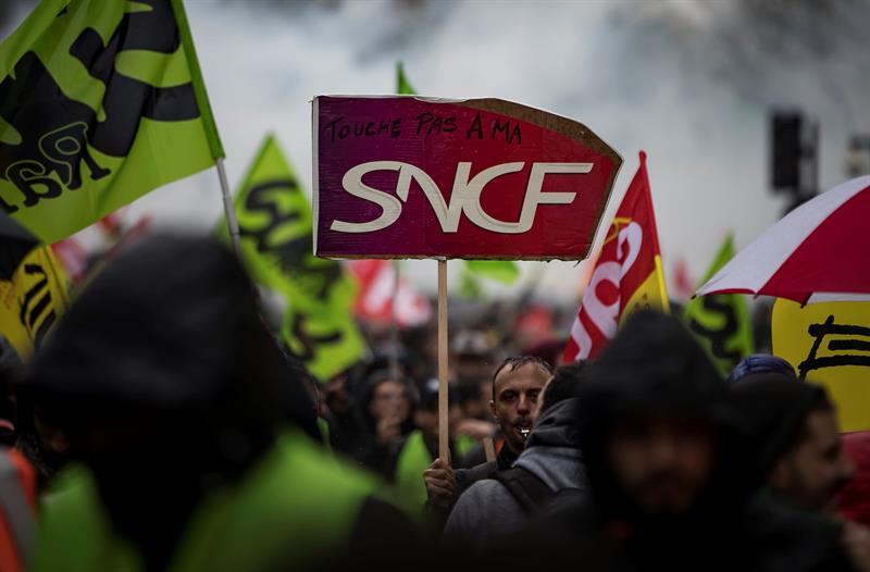 Wohin geht die Bewegung der Arbeiter*innen und Studierenden in Frankreich?