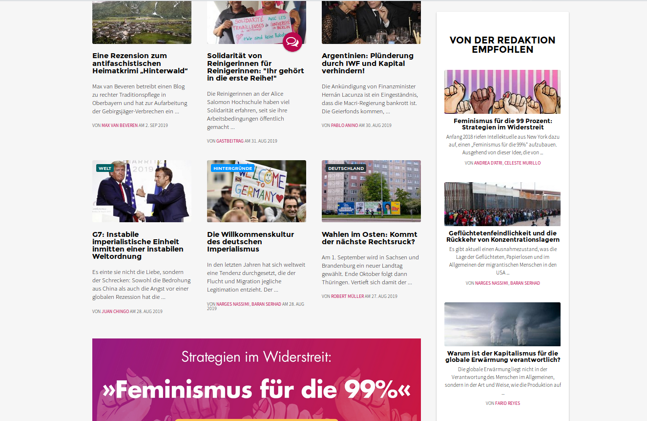 7 Artikel, die ihr im August 2019 auf KgK gelesen haben solltet!