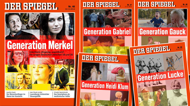 Porträt der Generation Merkel