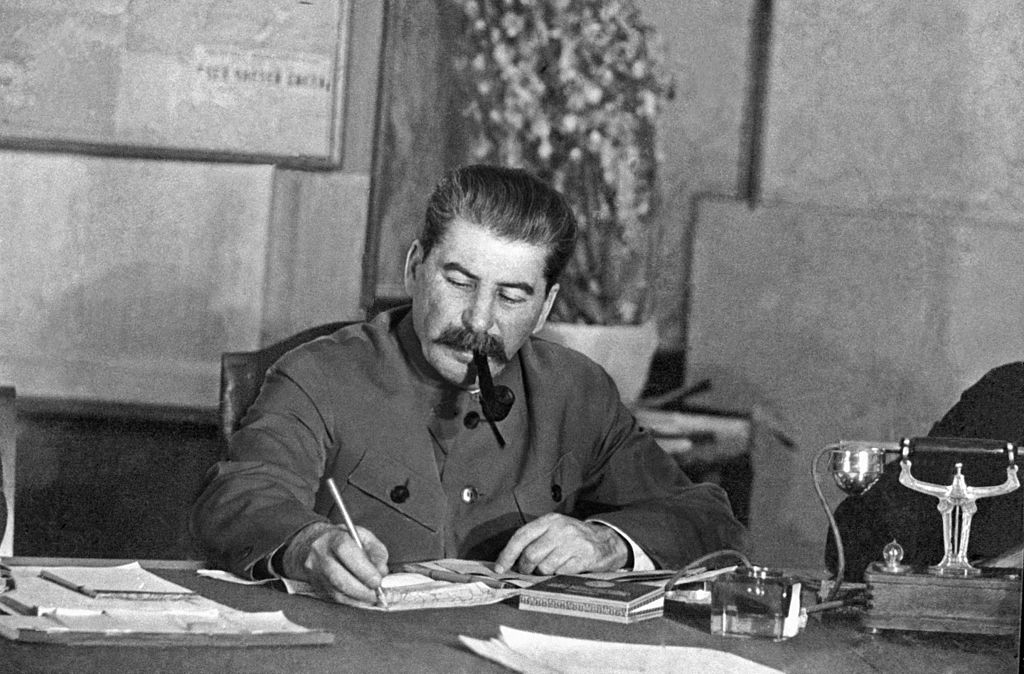 Wie Stalin zur Gründung des Staates Israel beitrug