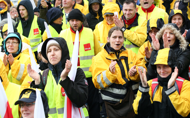 „Es ist nicht gelungen, die aktive Basis zu organisieren“