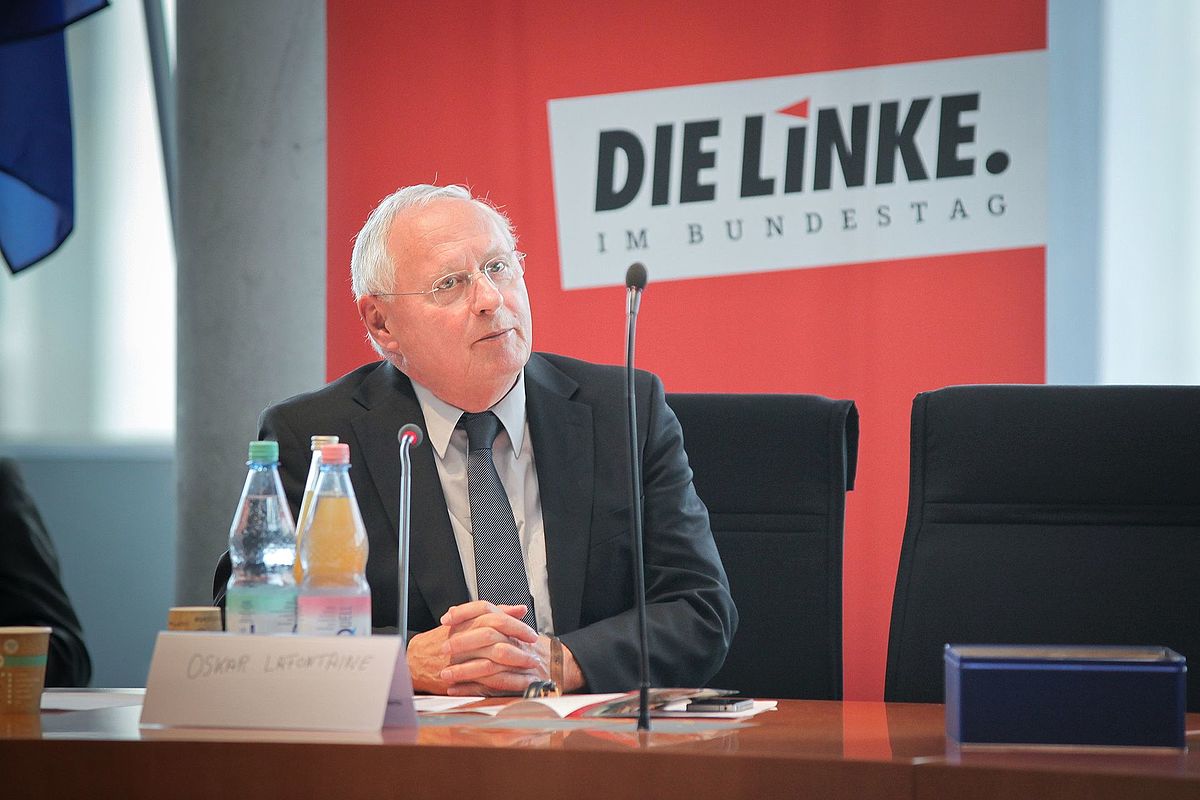 Oskar Lafontaine im Schulterschluss mit Sarrazin: Alarmglocken für die Linkspartei?