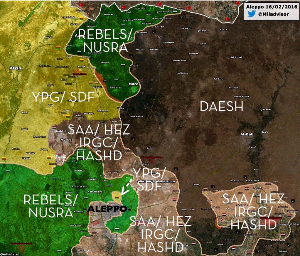 Syrien: Assads Offensive sorgt für weitere Eskalation