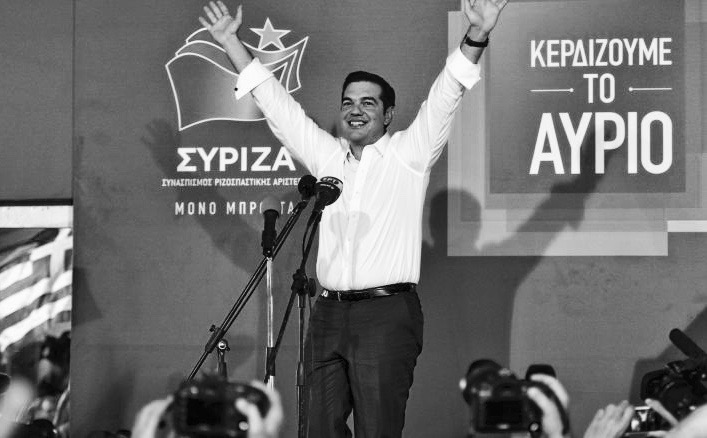 Ein Jahr Syriza-Regierung: Geschichte eines Verrats