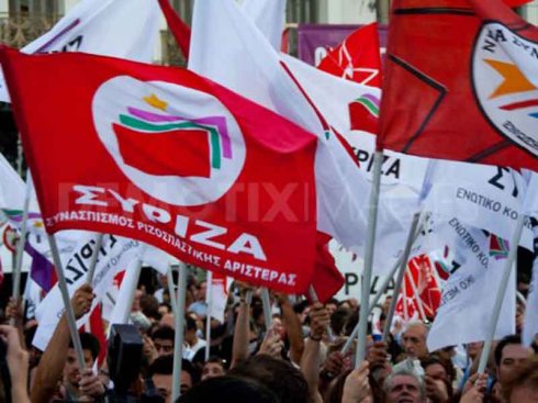 Die Krise von Syriza und ihr linker Flügel