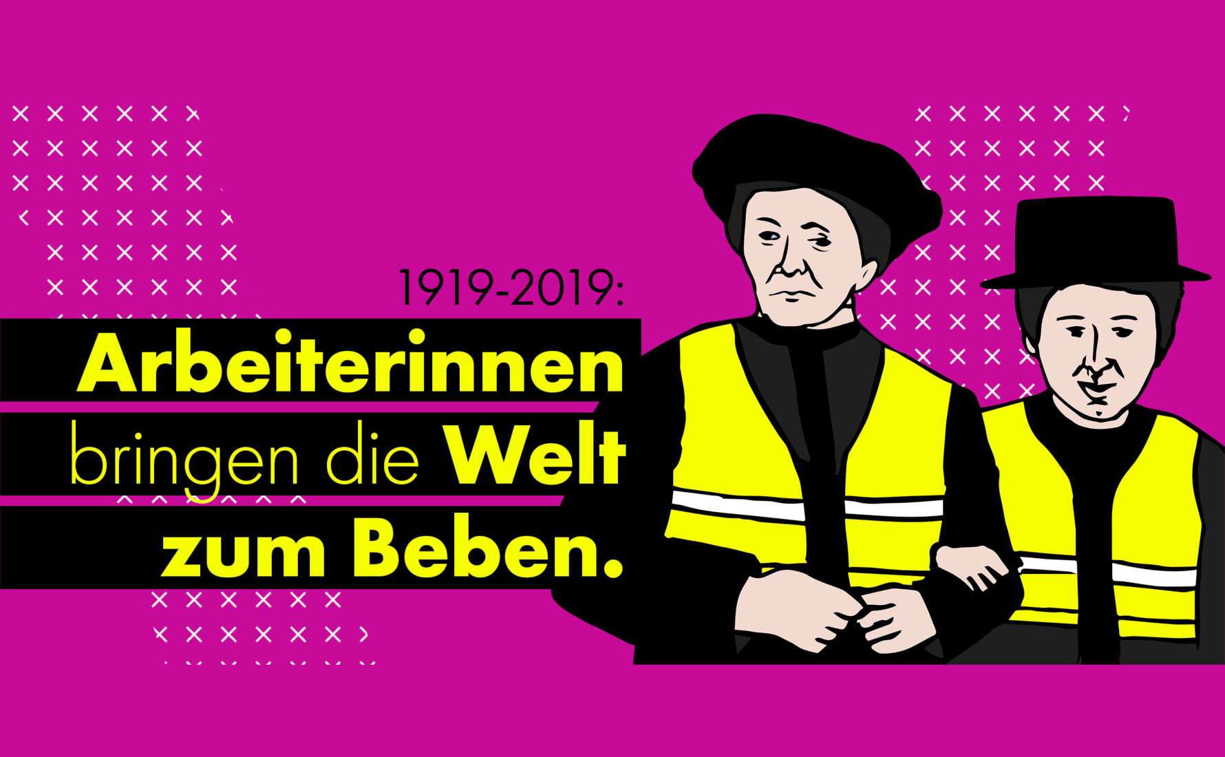 Für die Verteidigung ihres revolutionären Erbes - auf zur LL-Demo!