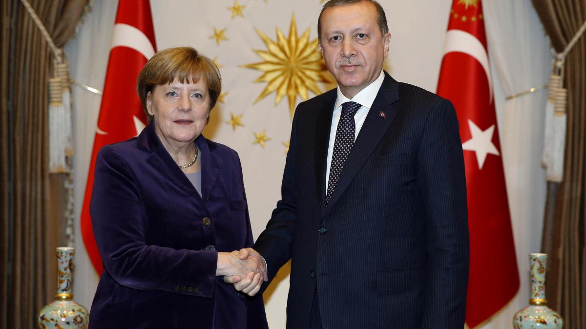 Erdoğan und deutsches Kapital: Blut an ihren Händen!