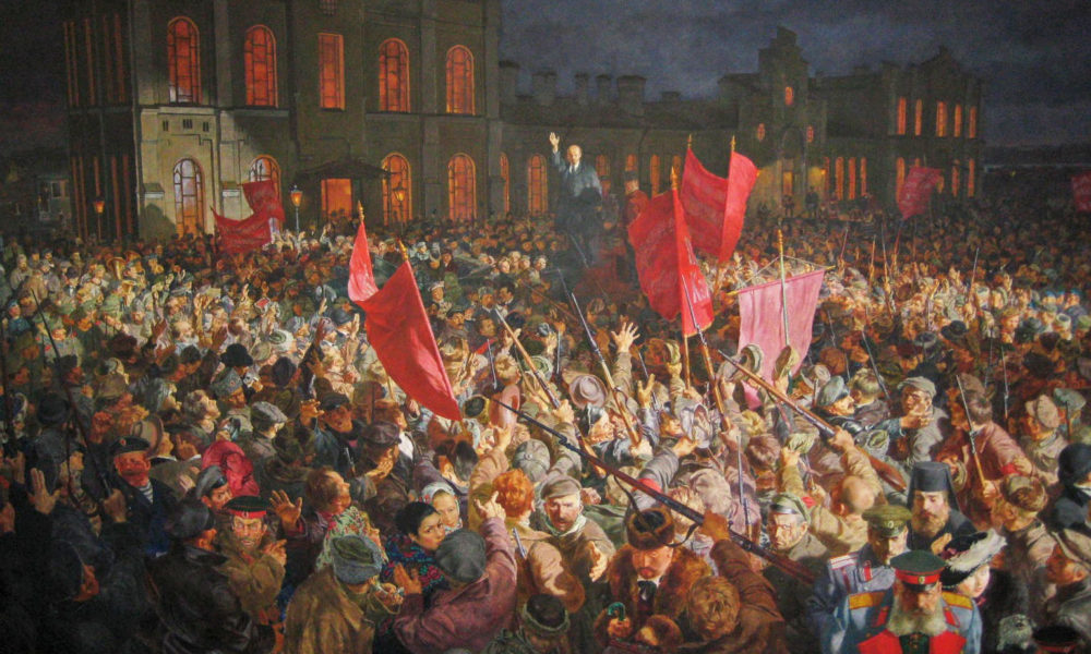 Sozialistische Revolution, Frauenbefreiung und das Absterben der Familie