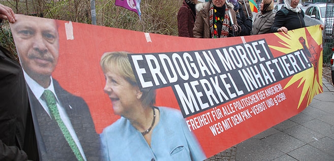 Die deutsche Justiz: Willfährige Helferin des türkischen Staates