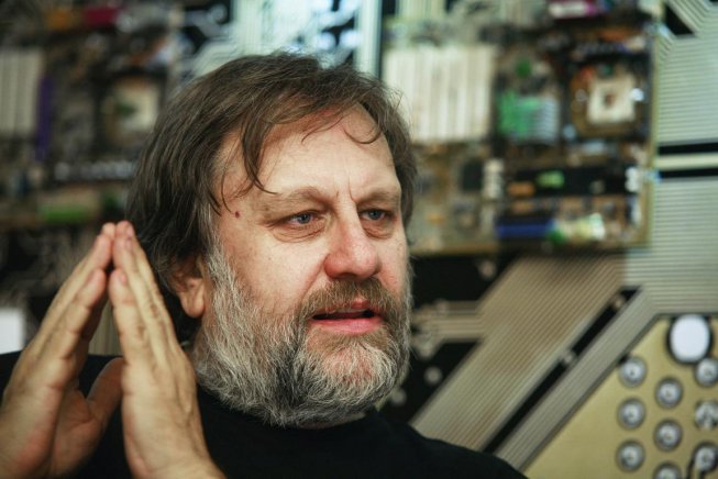 Von der Farce zur Tragödie: Žižek unterstützt Trump