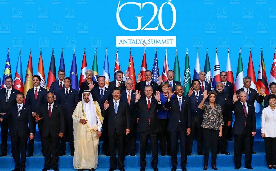 Was ist die G20?