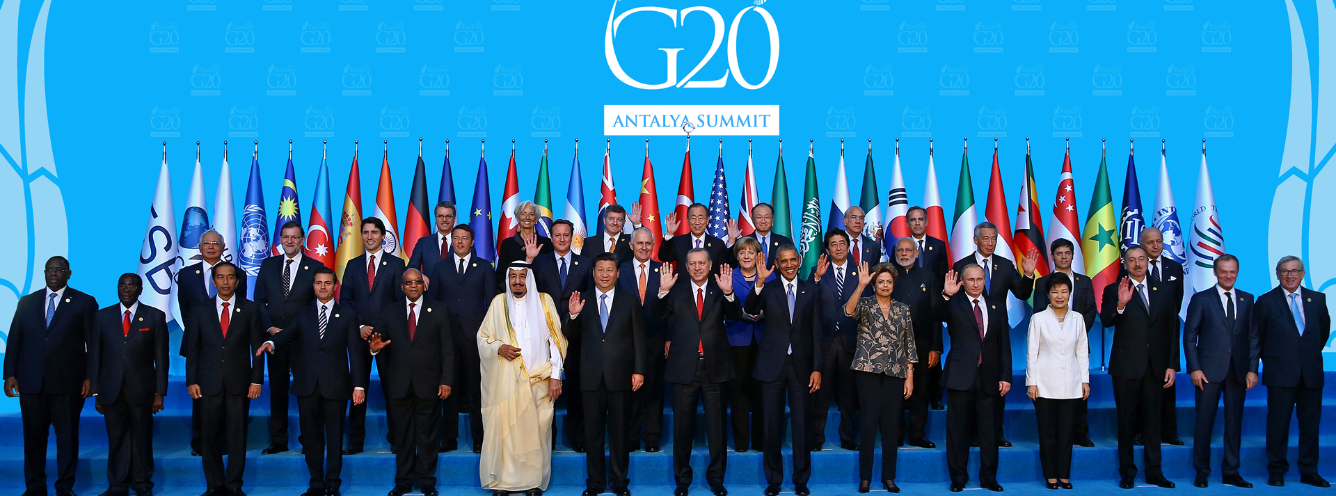 Was ist die G20?
