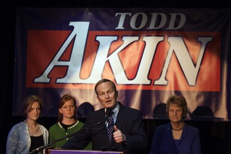 US: Wahlkampf gegen Abtreibungsrecht