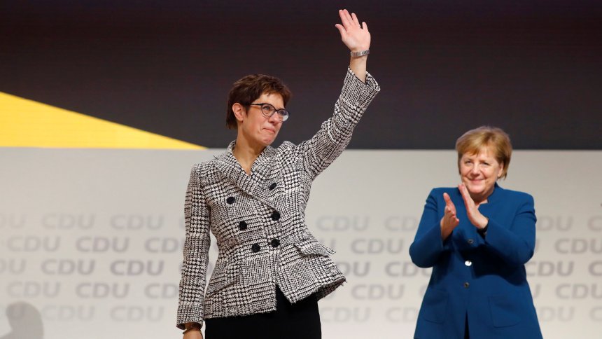 Merkelismus 2.0? Annegret Kramp-Karrenbauer wird neue CDU-Vorsitzende