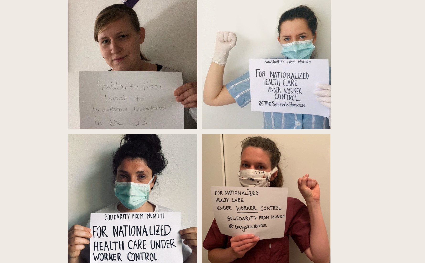 Aus dem Krankenhaus: Wir brauchen Gewerkschaftskämpfe, keine Heroisierung!