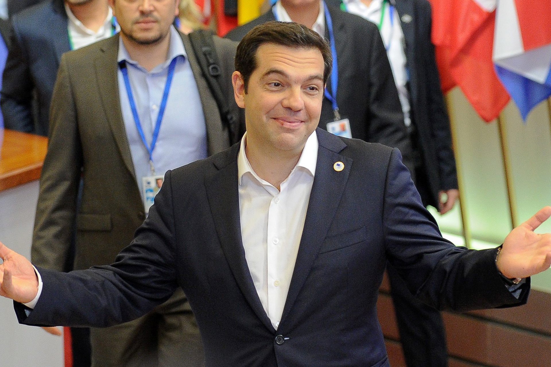 Die Kapitulation von Tsipras und das Ende einer Illusion