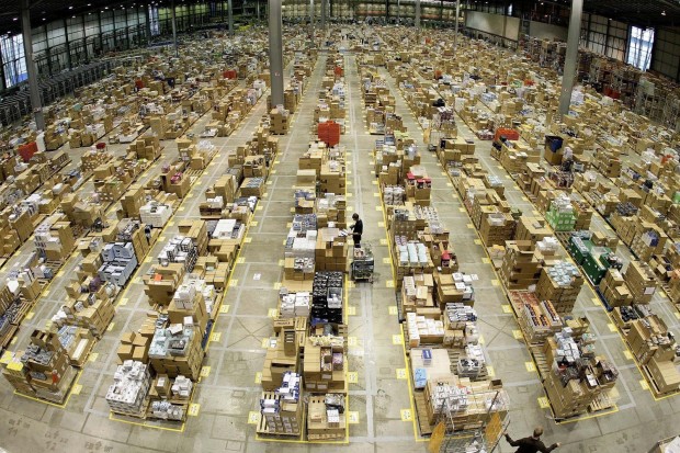 Drei zu Null für Amazon gegen Betriebsräte