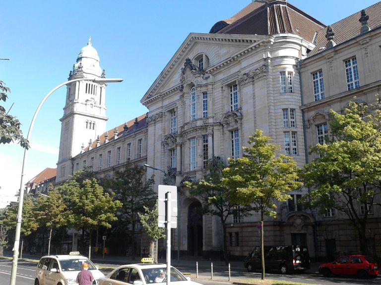 Amtsgericht Tiergarten bestraft Protest gegen AfD