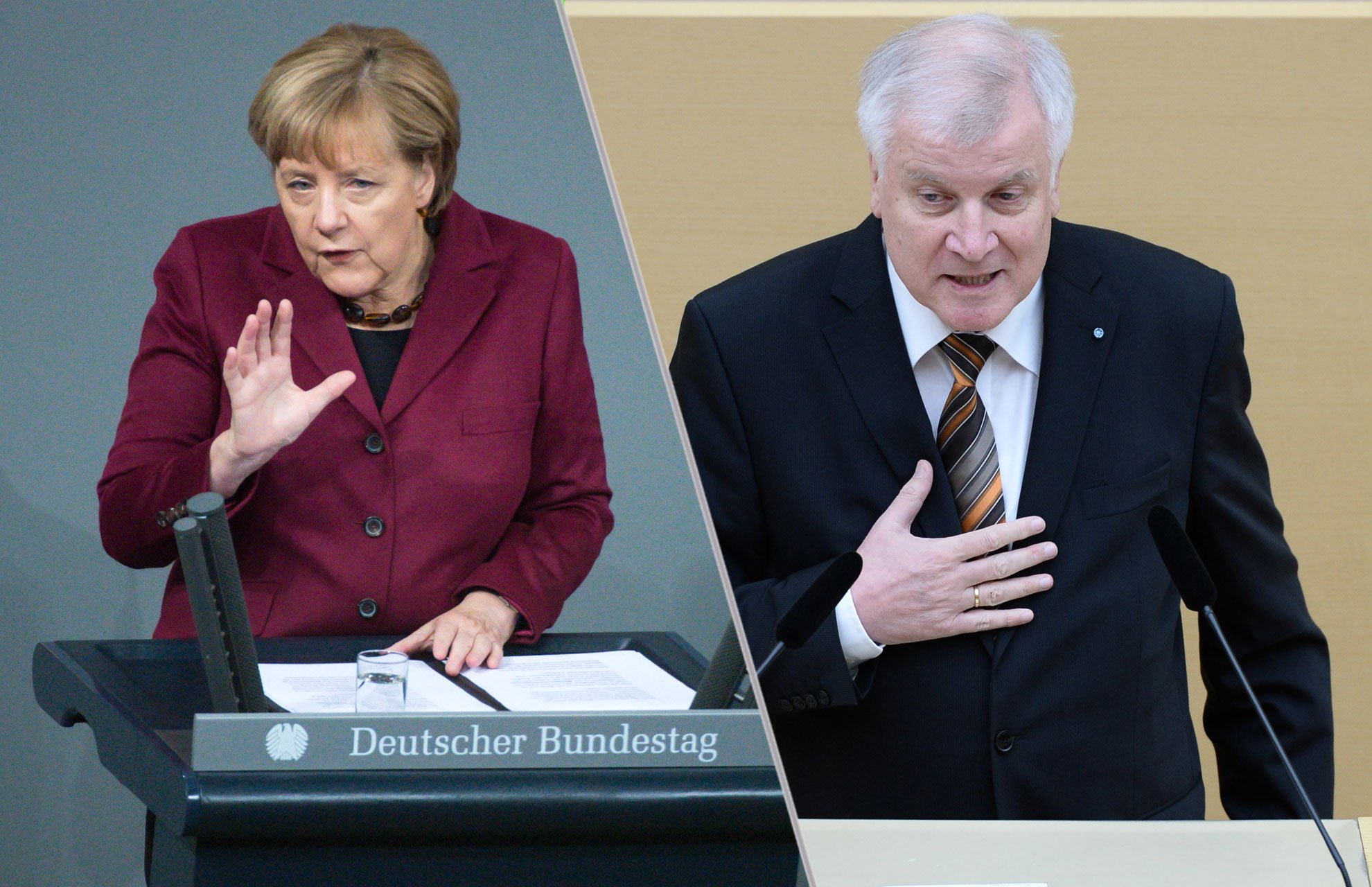 Wenn der bayerische Löwe brüllt