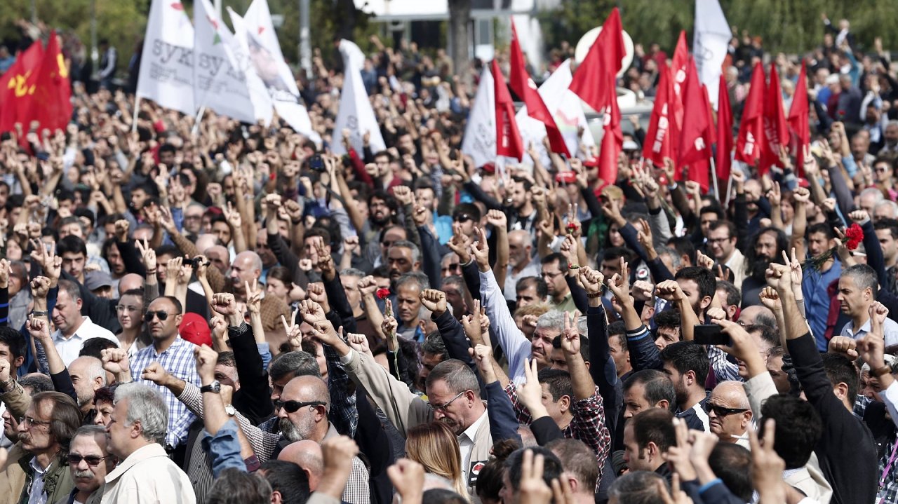 Erklärung: Der Staat und die AKP-Regierung sind verantwortlich