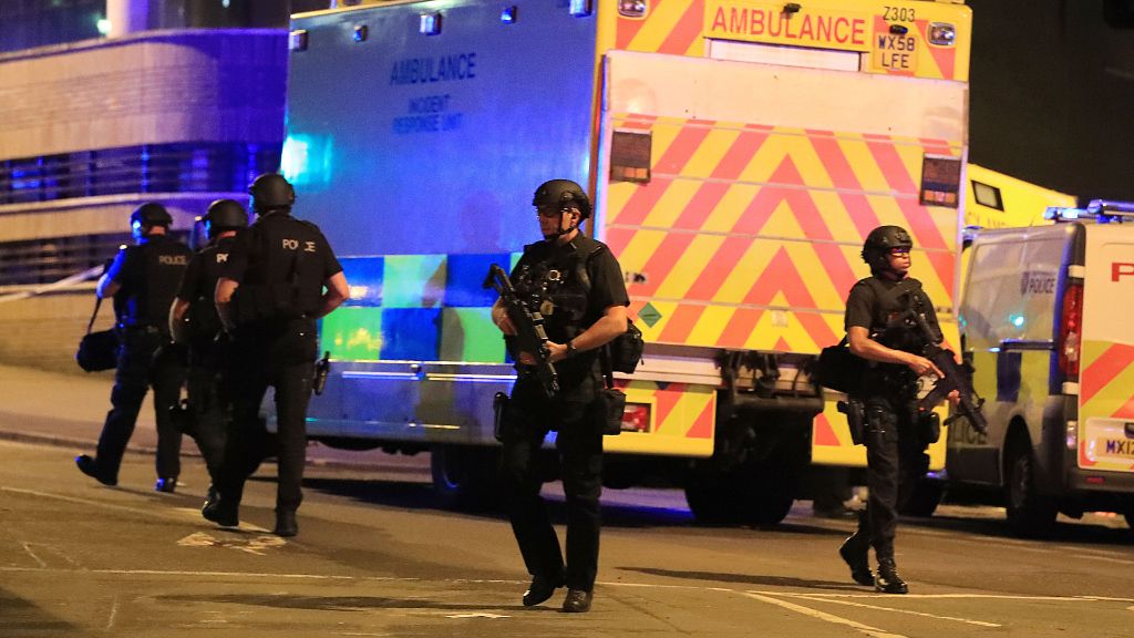 Massaker in Manchester: Ihre Kriege, unsere Toten