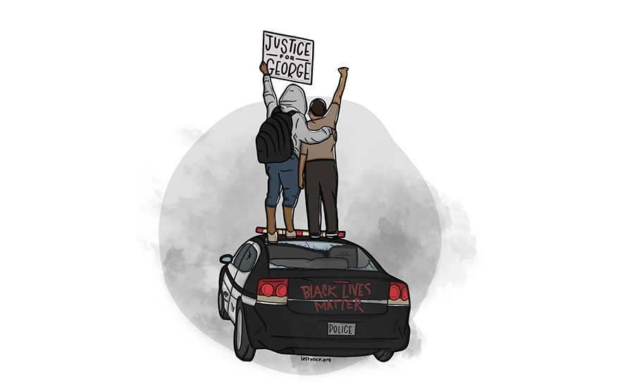 [Dossier] Der Kampf von Black Lives Matter gegen die rassistische Polizeigewalt und eine revolutionäre Strategie