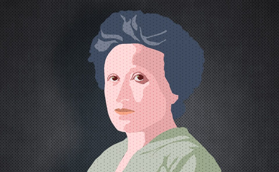 Rosa Luxemburg, Adler der Revolution